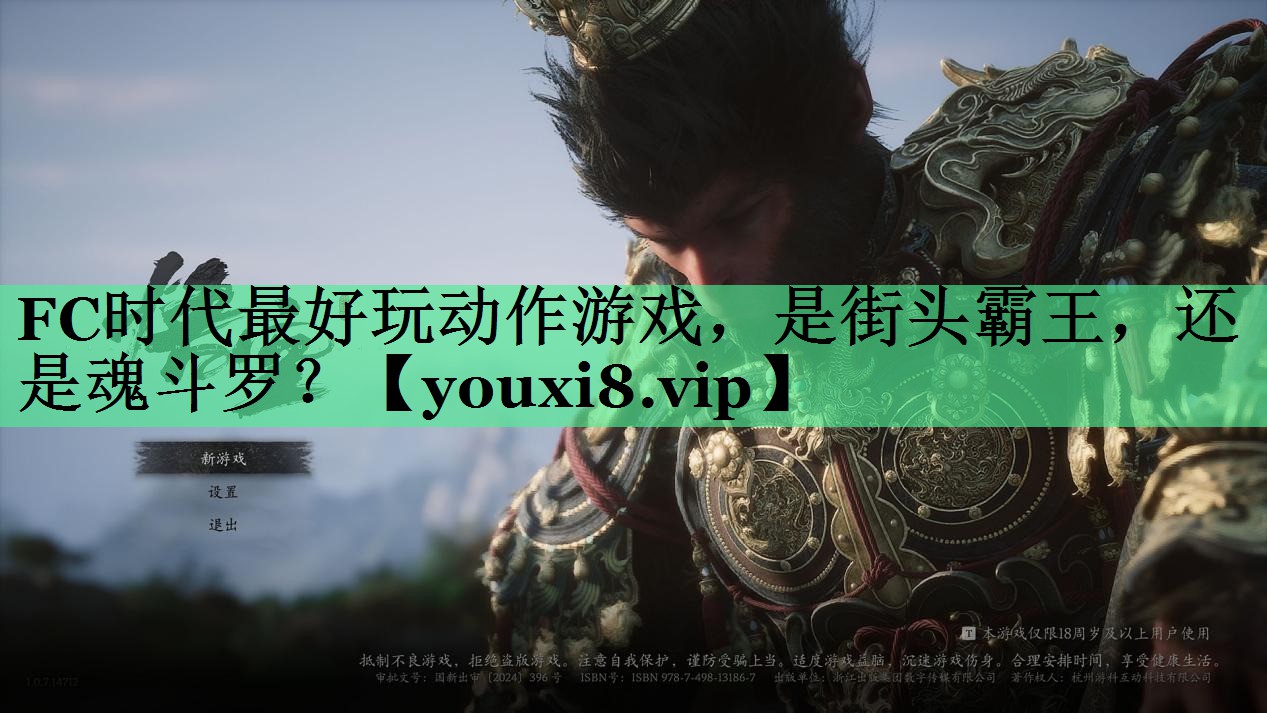 FC时代最好玩动作游戏，是街头霸王，还是魂斗罗？
