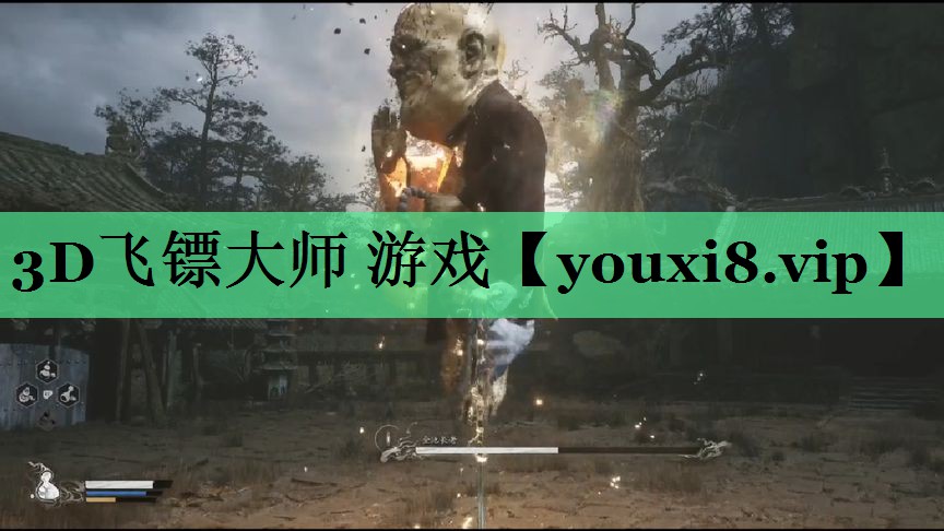 3D飞镖大师 游戏