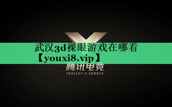 武汉3d裸眼游戏在哪看