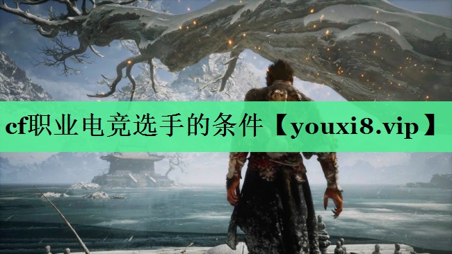 cf职业电竞选手的条件