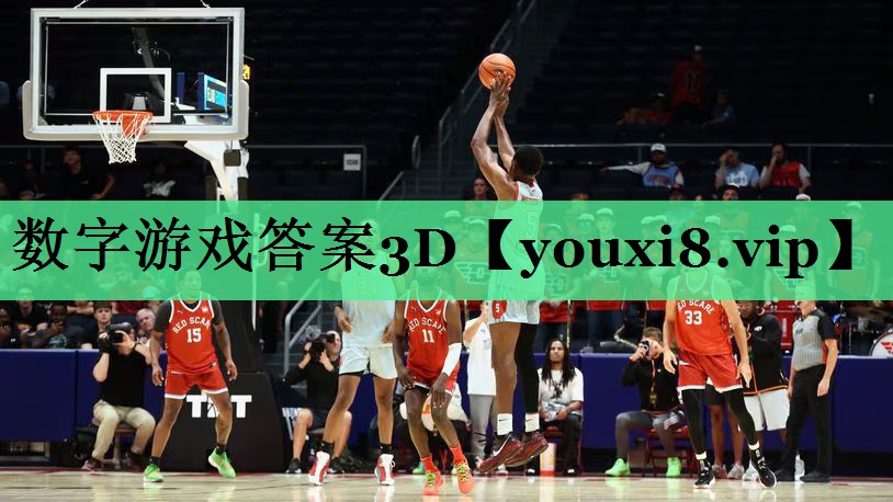 数字游戏答案3D