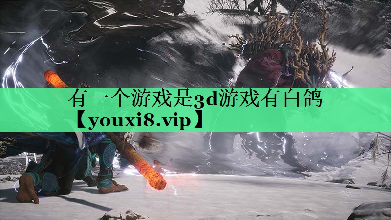 有一个游戏是3d游戏有白鸽