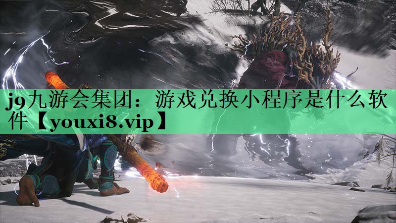 游戏兑换小程序是什么软件 游戏兑换小程序是什么软件