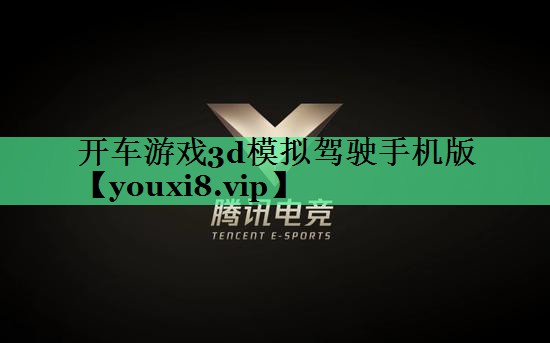 开车游戏3d模拟驾驶手机版