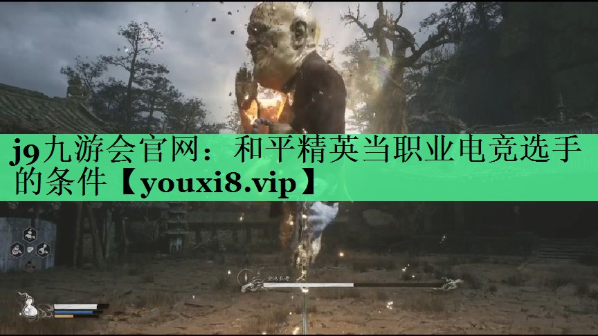 和平精英当职业电竞选手的条件