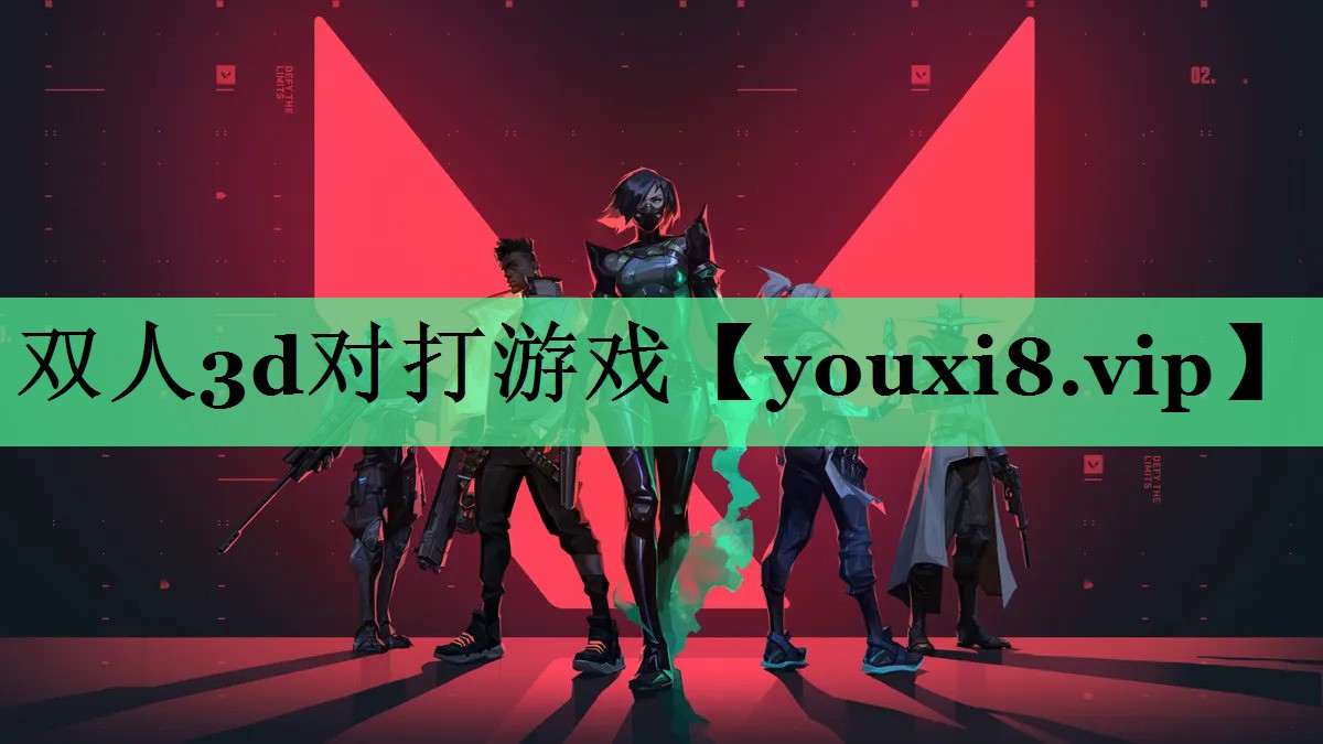 双人3d对打游戏