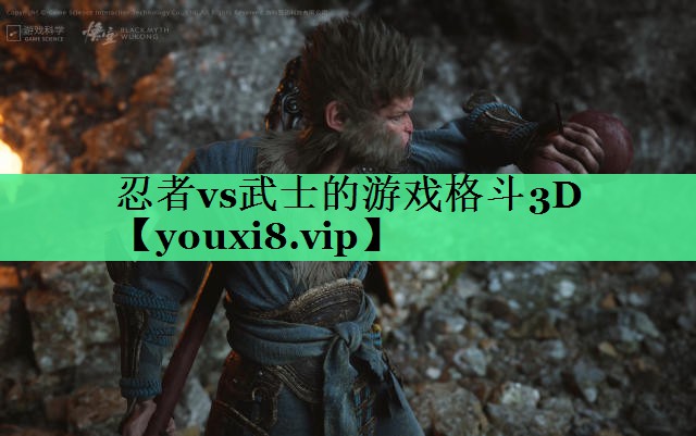 忍者vs武士的游戏格斗3D