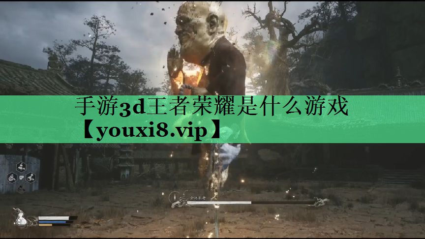 手游3d王者荣耀是什么游戏