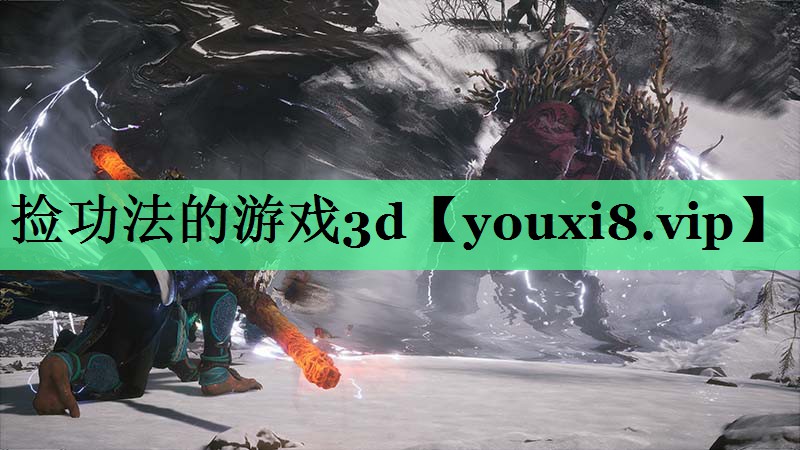 捡功法的游戏3d
